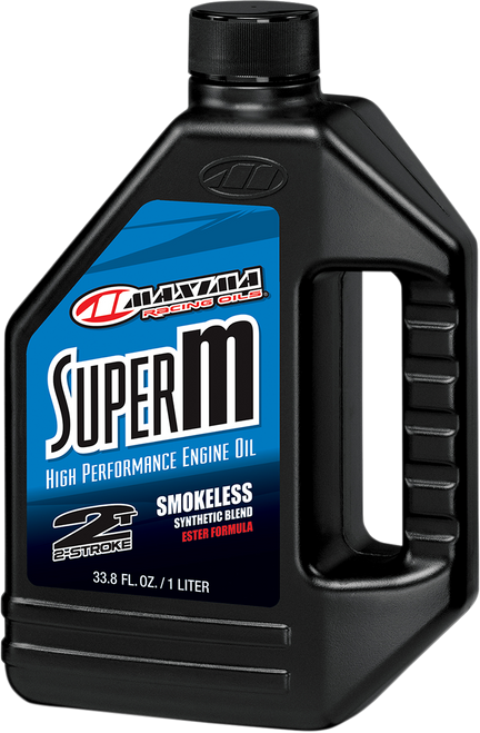 Super M Premix 2T Oil - 1 L