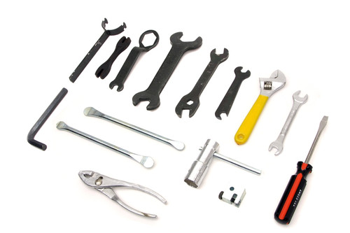 Motorshop - Rider Early Tool Kit for 1941-1948