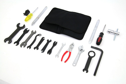 Motorshop - Rider Early Tool Kit for 1936-1957