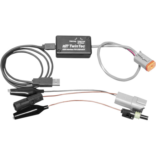 Daytona Twin TEC LLC #18014 - USB Interface