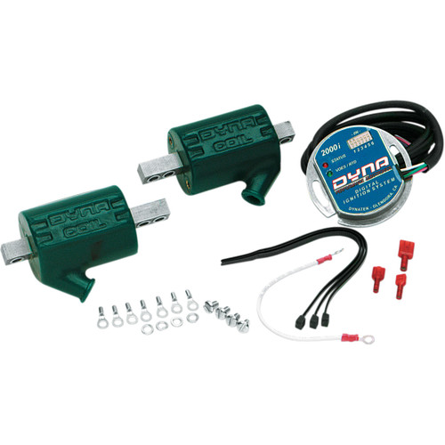 Dynatek #D2KI-2P - 2000I PC Programmable Electronic Ignition Kit