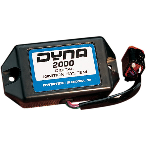 Dynatek #DD2000-HD2E8P - 2000-HDE PC-Programmable Digital Ignition Module