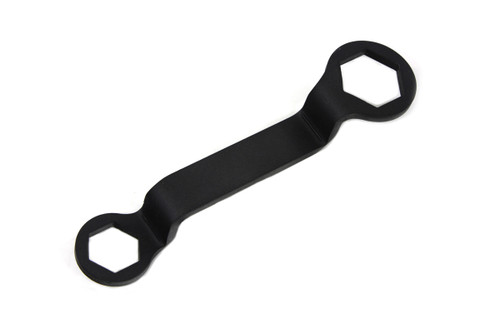 Motorshop #77429 - Spark Plug Wrench