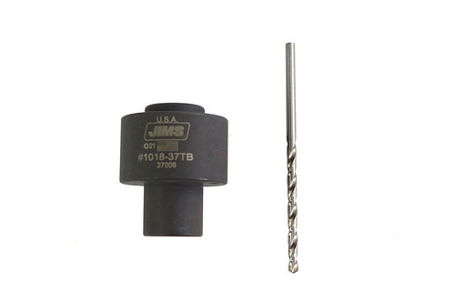 Jims #1018-37TB - Pinion Bushing Drill Jig Tool