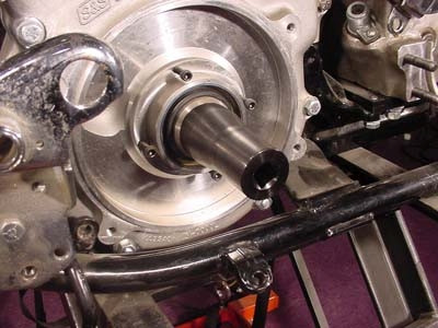 Motorshop - Shaft Turning Tool