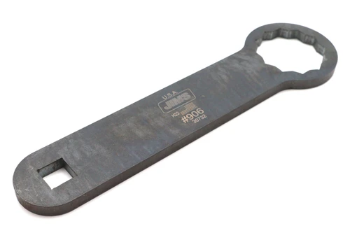 Jims #906 - Jims Rear Axle Nut Torque Adapter Tool