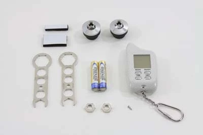 Motorshop #015-6314 - Tire Pressure and Temperature Monitor Tool
