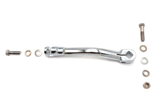 Motorshop #07-0304 - Replica Kick Starter Arm Chrome