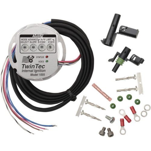 Daytona Twin TEC LLC #1005 - Internal Ignition System - '87-'99 XL/FL/FX