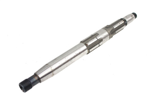 Motorshop - 12-1/2 inch 4-Speed Transmission Mainshaft
