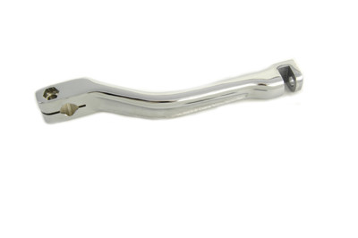 V-Twin #07-0304L - Stroker Kick Starter Arm Chrome