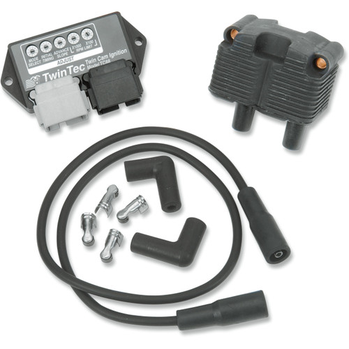 Daytona Twin TEC LLC #3008-EX - CARB EO Ignition Kit - Harley-Davidson