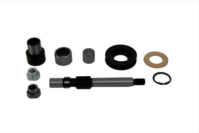 Motorshop - Starter Shaft Assembly without Starter Drive