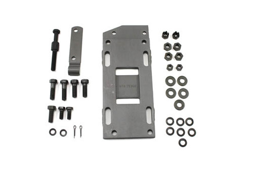 Motorshop - Transmission Mounting Plate Kit Parkerized