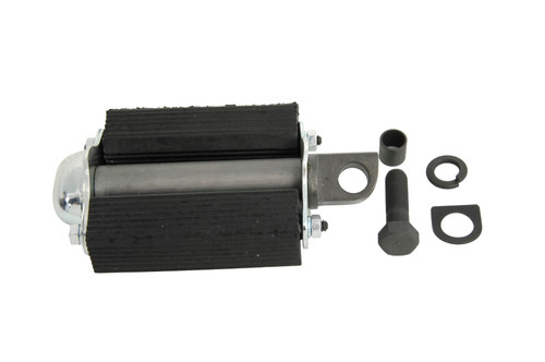 Motorshop #71453A - Replica Bicycle Kick Starter Pedal Assembly Parkerized