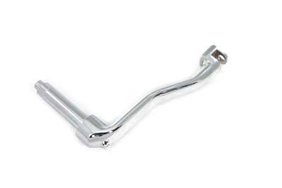 Motorshop - Chrome Replica Kick Starter Arm