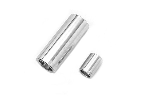 Motorshop - Kick Cover Lever Bushing Zicad Plated