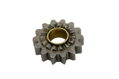 Motorshop - Kick Starter Mainshaft Gear 14 Tooth