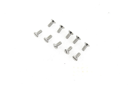 Motorshop - Kick Starter Bumper Plate Screws