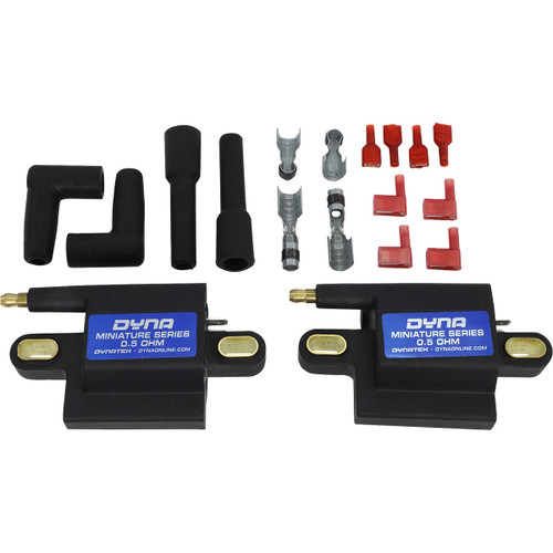 Dynatek #DC12-1 - Single Output Miniature Coil