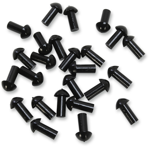 Stop & GO International #2075 - Repair Plugs - Replacement - Pocket Tire Pluggers - 5/16" x 3/4" - 25 Pack