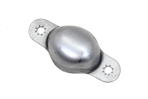 Motorshop - Kick Starter Pedal End Cap Only