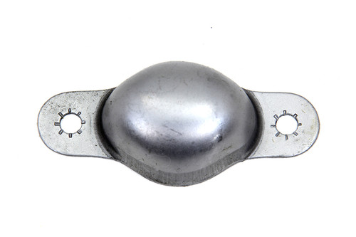 Motorshop - Kick Starter Pedal End Cap Only