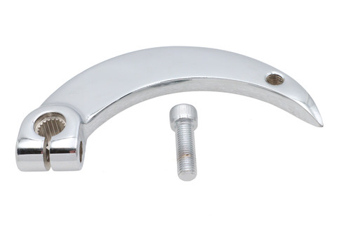 Motorshop - Inner Shifter Arm Billet Chrome