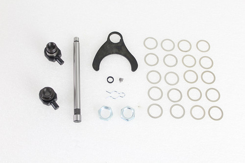 V-Twin - 45 inch WL Shifter Shaft Assembly with Forks