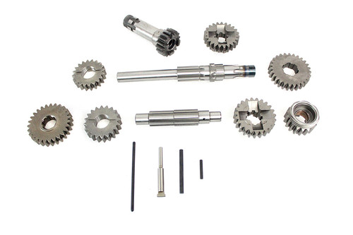V-Twin - Transmission Gear and Shaft Set for XL