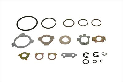 Motorshop - Lock and Ring Kit