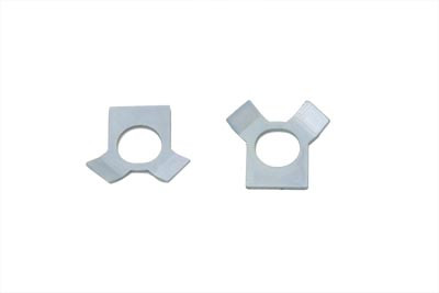 Motorshop - Triple Tree Lock Plate