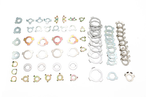 Motorshop - Lock Tab Assortment