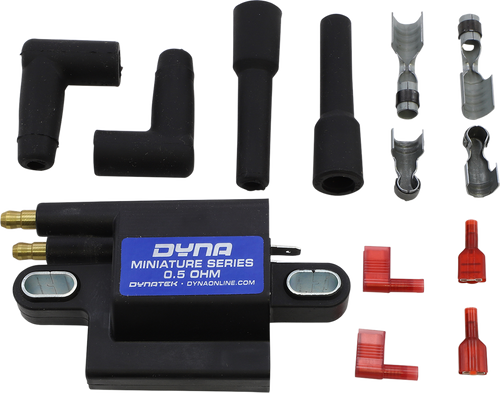 Dual Output Miniature Coil Dual Output Miniature Coil