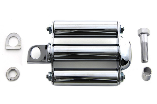 Motorshop - Chrome Kick Starter Pedal