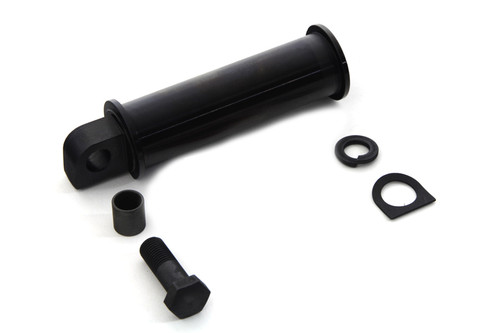 Motorshop - Spool Kick Starter Pedal Black