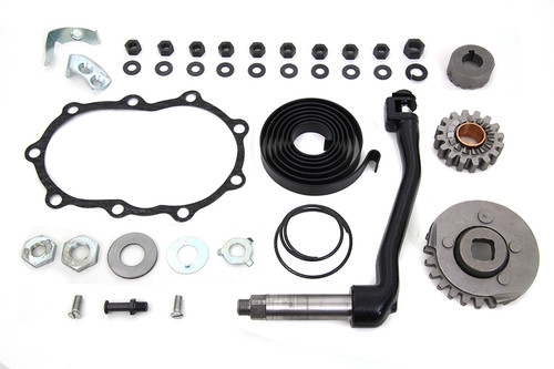 Motorshop - Kick Starter Assembly Parts Kit