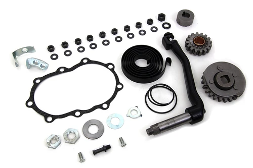 Motorshop - Kick Starter Assembly Parts Kit
