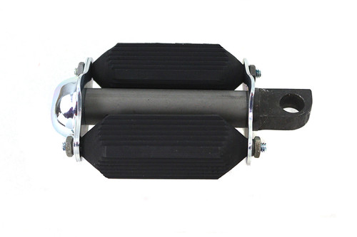 Motorshop #78347ZP - Early Bicycle Kick Starter Pedal
