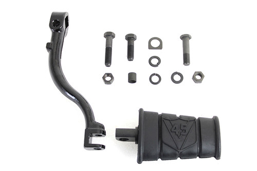 V-Twin - Servi-Car Kick Starter Arm Kit Black