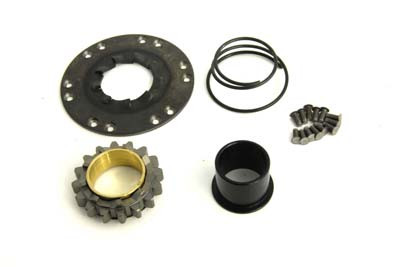 Motorshop - Kick Starter Ratchet Gear Kit