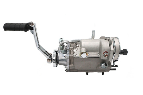 Motorshop - 4-Speed Big Twin Transmission Assembly