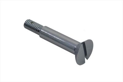 Motorshop - Electric Starter Chrome Fork Arm Pivot Bolt