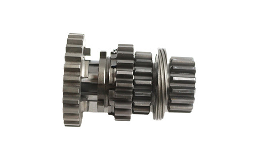 V-Twin - Countershaft Cluster Gear Assembly