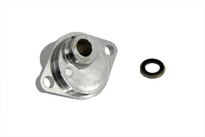 Motorshop - Chrome Transmission Shaft Cover