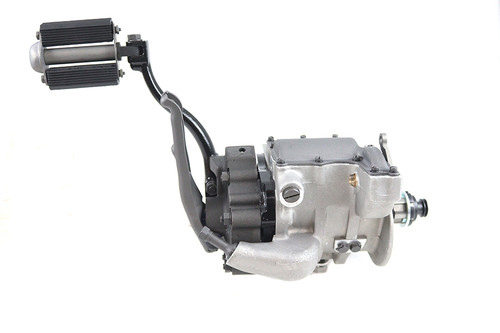 Motorshop - 45 W 4-Speed Transmission Gear Assembly Unit