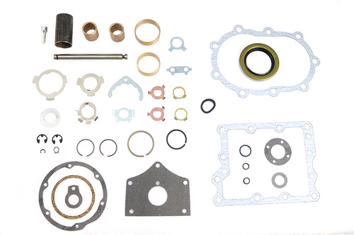 V-Twin - Transmission Hardware and Rebuild Kit