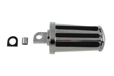 Motorshop #74802 - O-Ring Flat Kick Starter Pedal