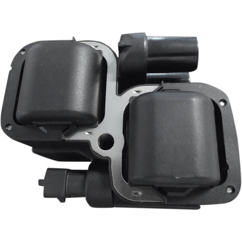 Drag Specialties - Ignition Coil - Black - Indian