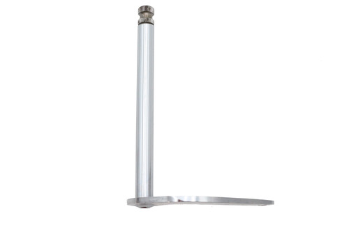 Motorshop #07-0323 - FXR Inner Shifter Lever Chrome